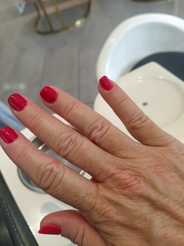 Aimeily nails
