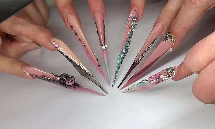 Amici Nails Spa
