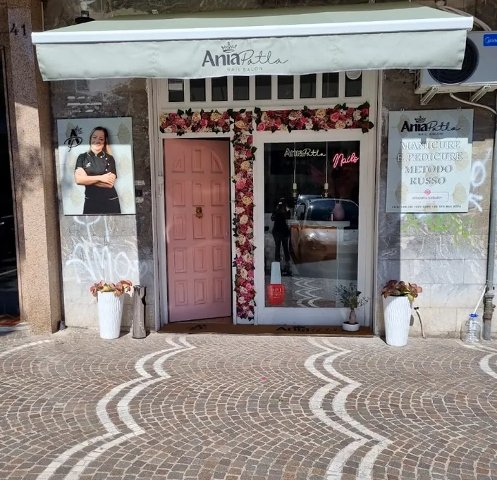 Ania Patla Nail Salon