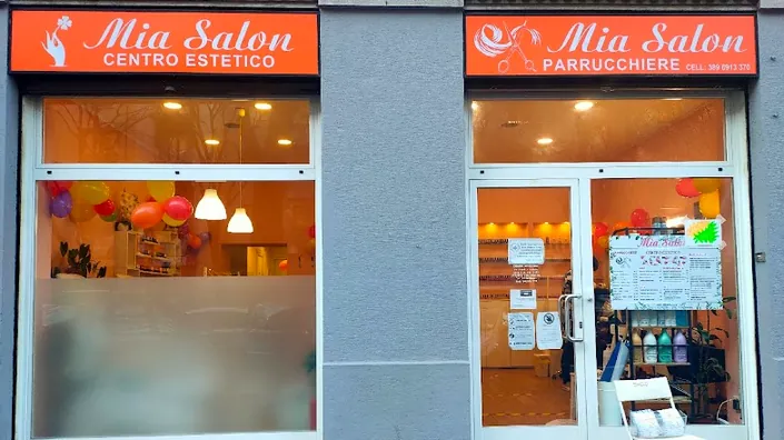 Arte Mia Nail Salon