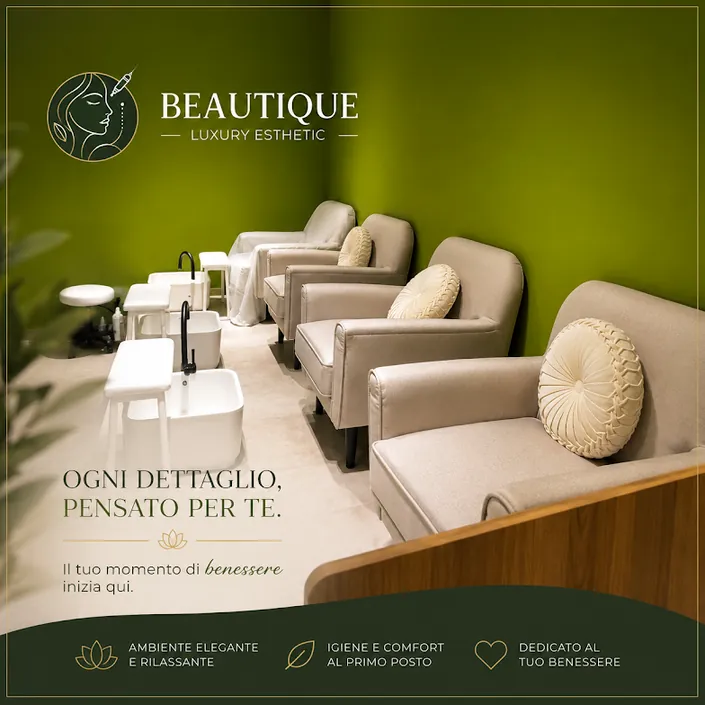 Beautique Luxury Esthetic Como