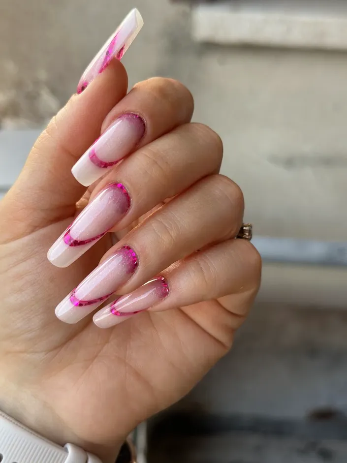 Beauty and the Nails