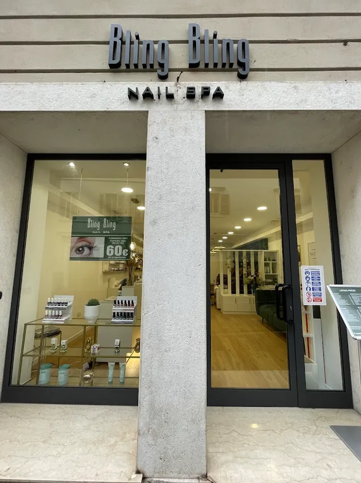Bling Bling Nail Spa Brescia Centro