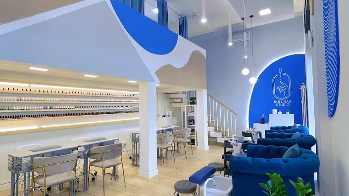Blue Nail Studio