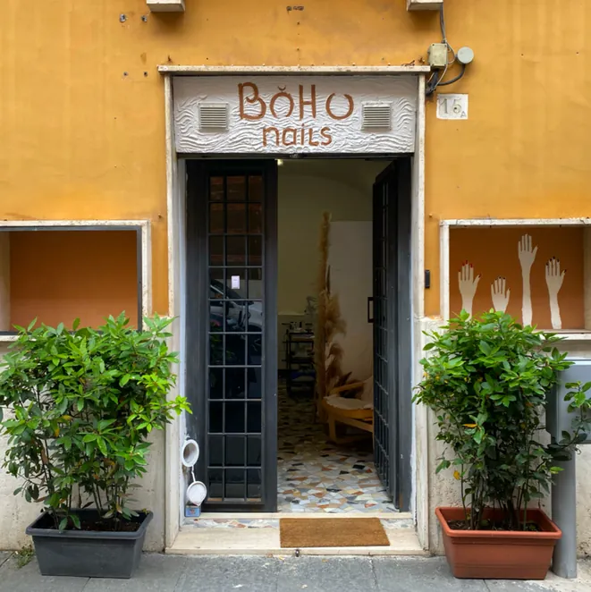 BOHO NAILS ROMA