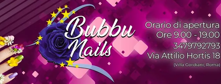 Bubbu Nails