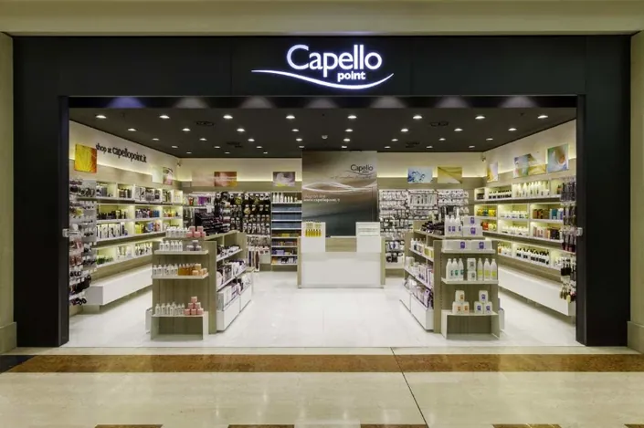 Capello Point Centro Commerciale Orio Center Bergamo