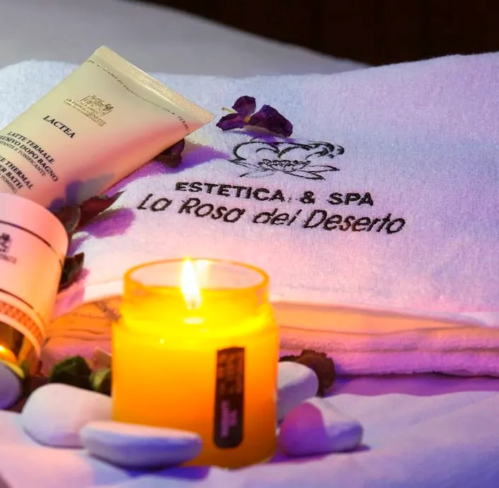 Centro Estetico Benessere & Spa La Rosa Del Deserto