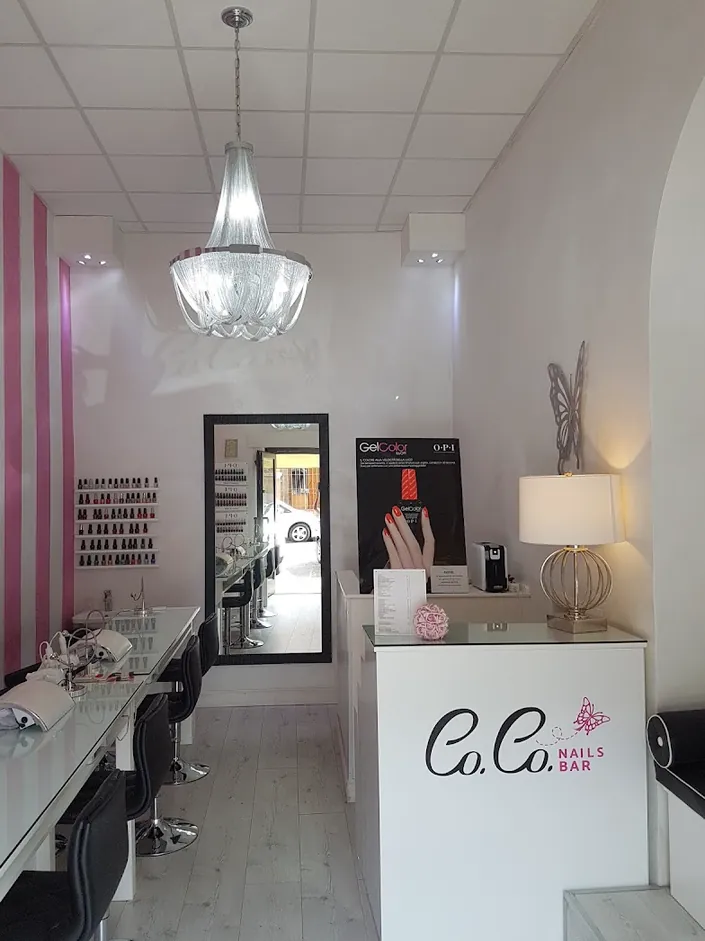 Co. Co. Nails Bar Roma