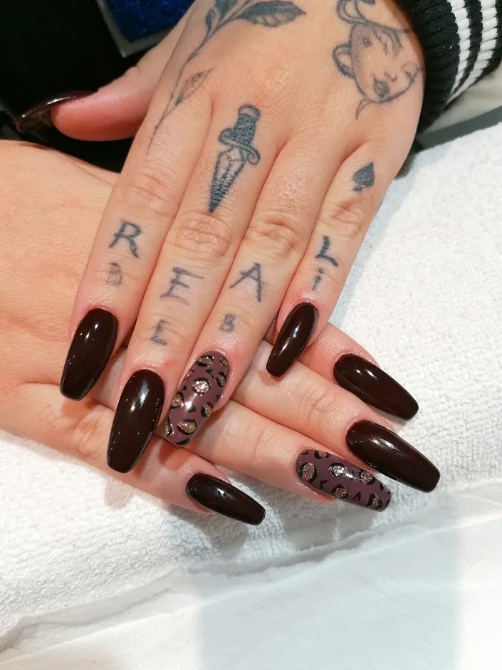 coco nail spa como