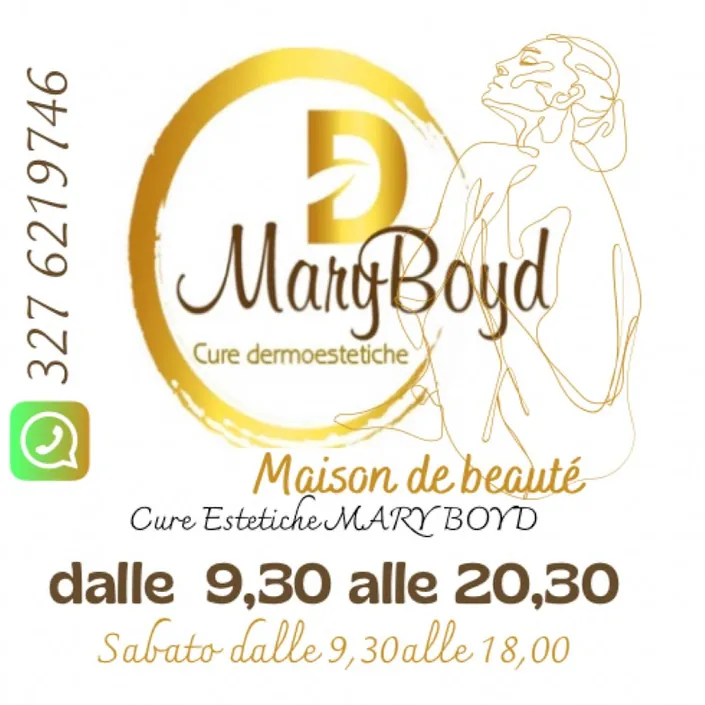 Cure Estetiche MARY BOYD Centro di Estetica