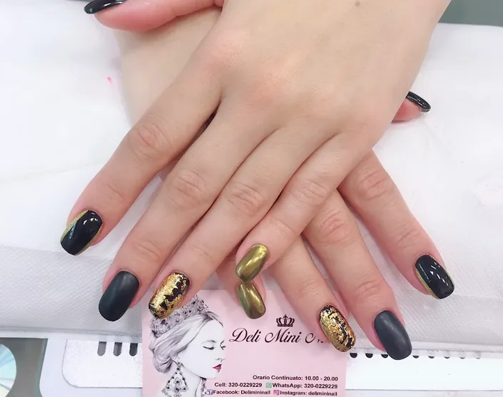 Deli Mini Nail Centro Estetica