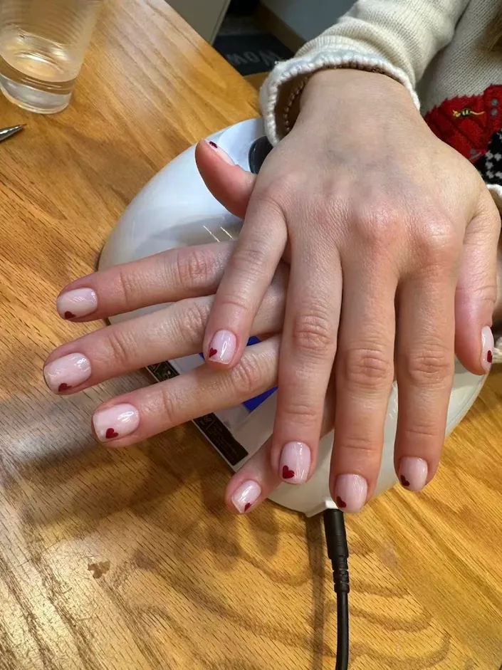 ecco nails spa
