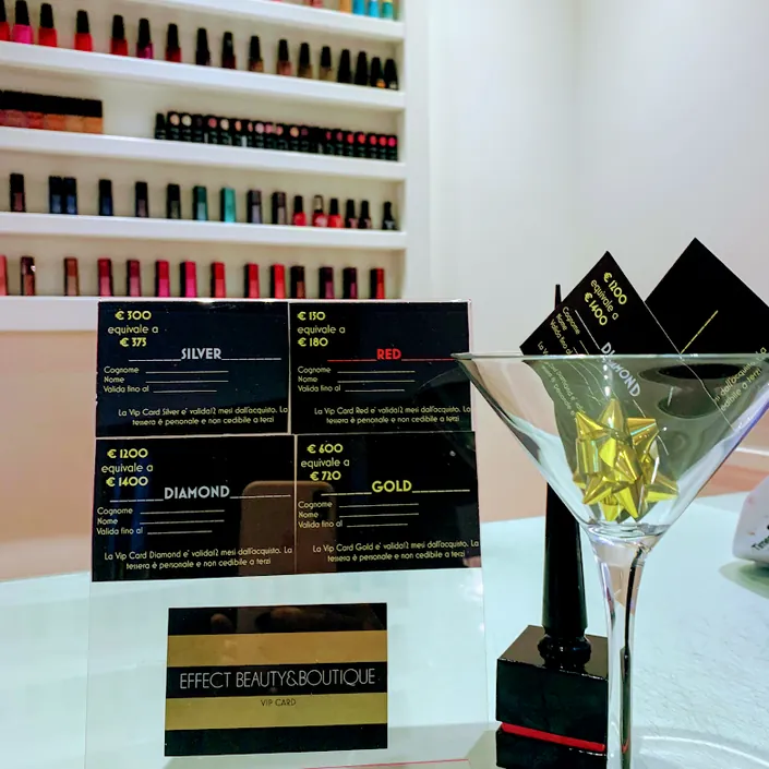 Effect Beauty & Boutique – Centro Estetico Ponte Milvio