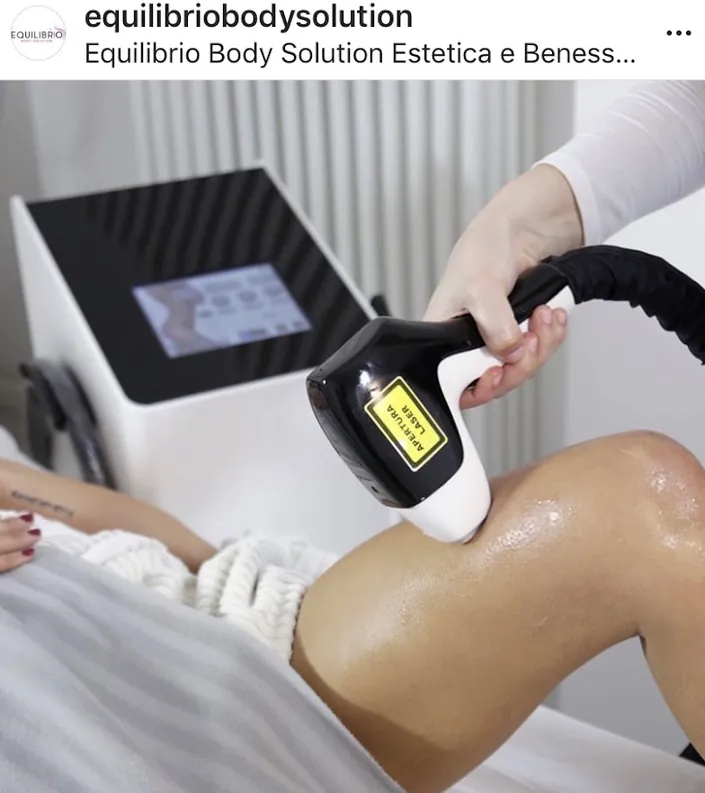 Equilibrio Body solution Di S. Barabanti