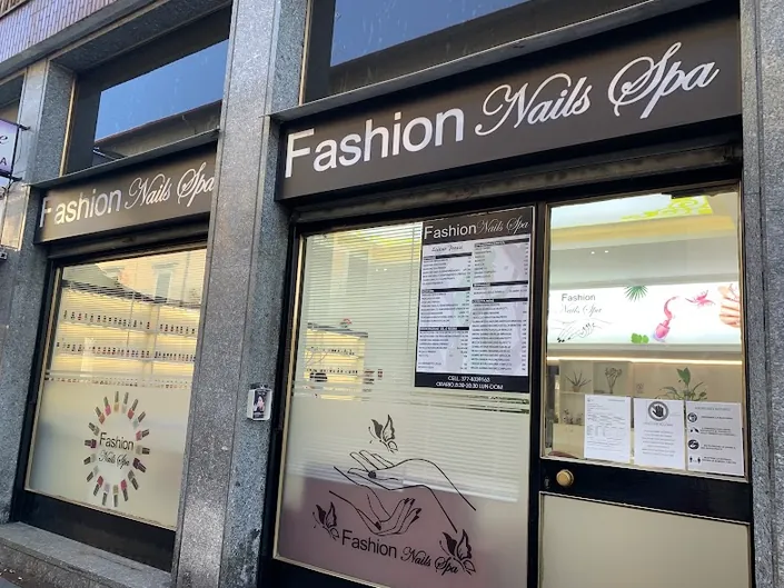 Fashion Nails & Spa