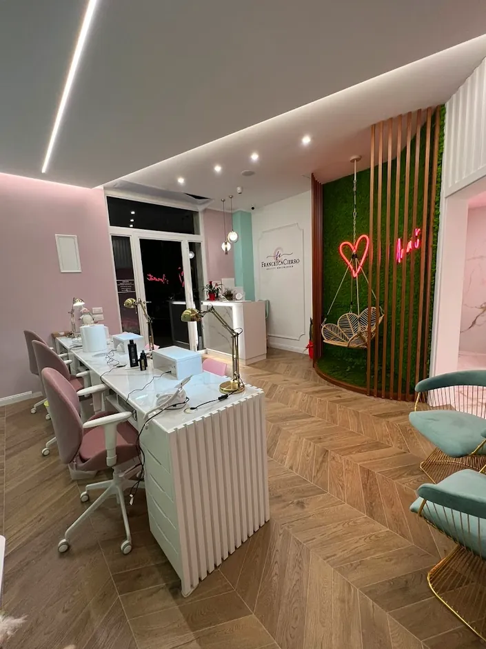 Francesca Cierro Beauty Experience