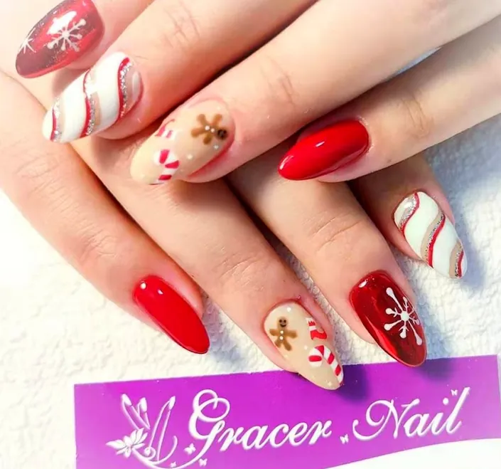 Gracer Nail