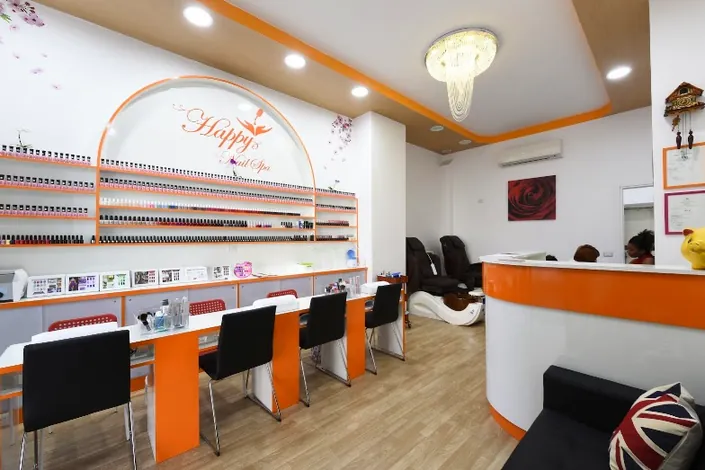 Happy Nails