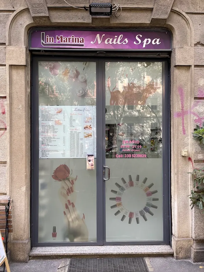 In Marina Nails Spa