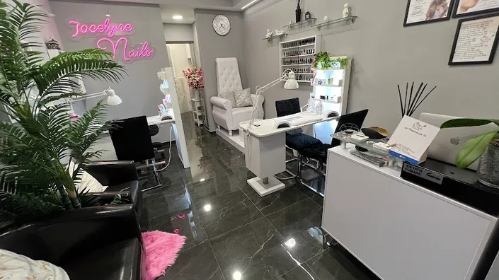 Jocelyne Nails Roma Appia