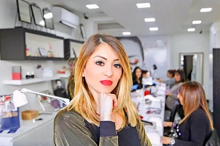 La smalteria nail & beauty