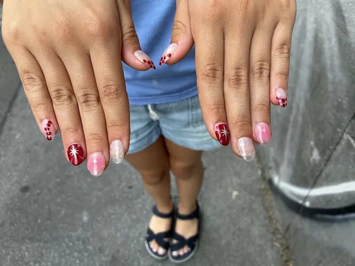 Lina Nails Spa