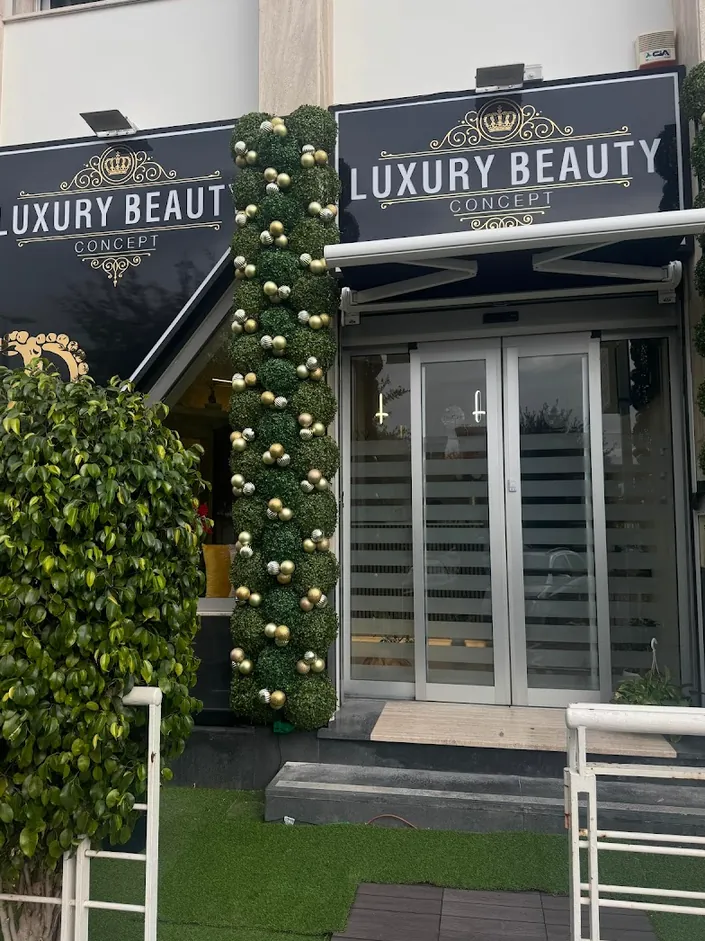 Luxury Beauty Concept