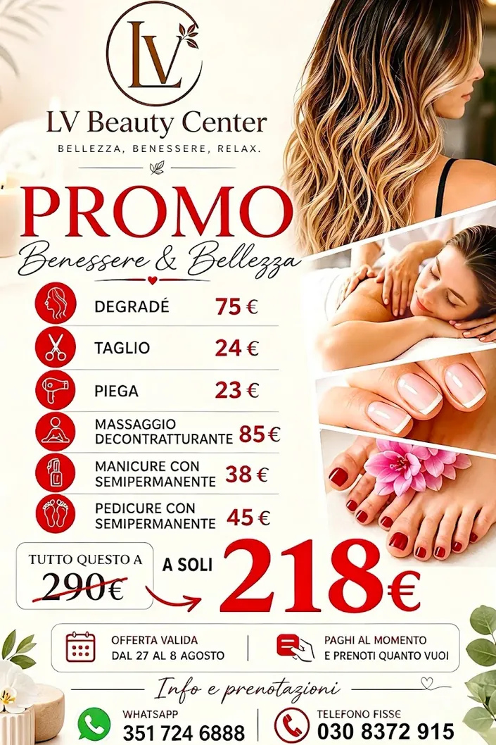 LV BEAUTY CENTER