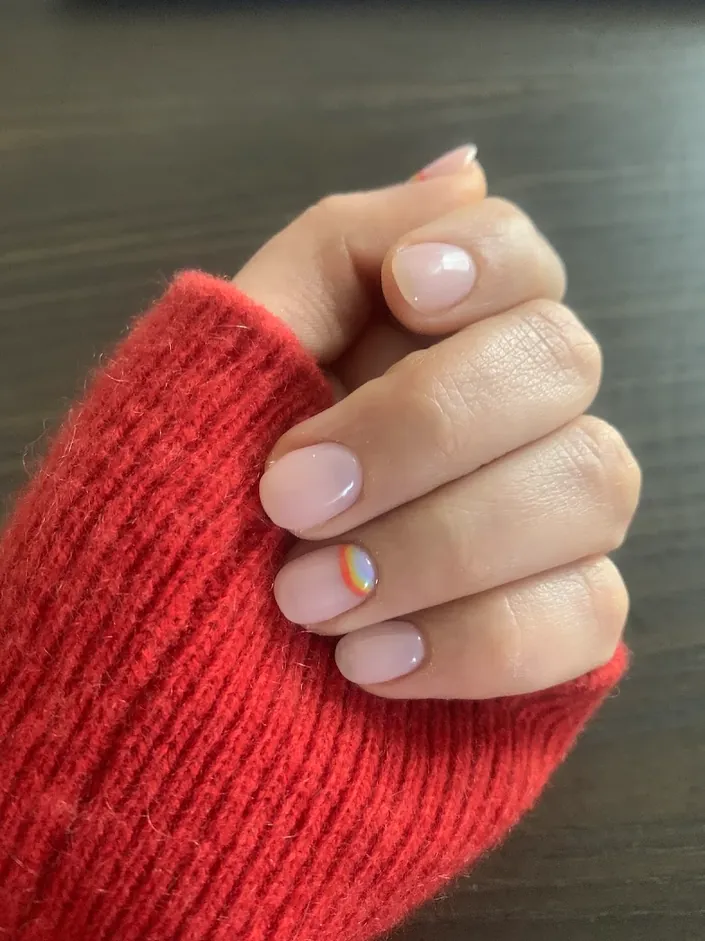 Mei nails