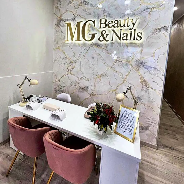 MG Beauty & Nails