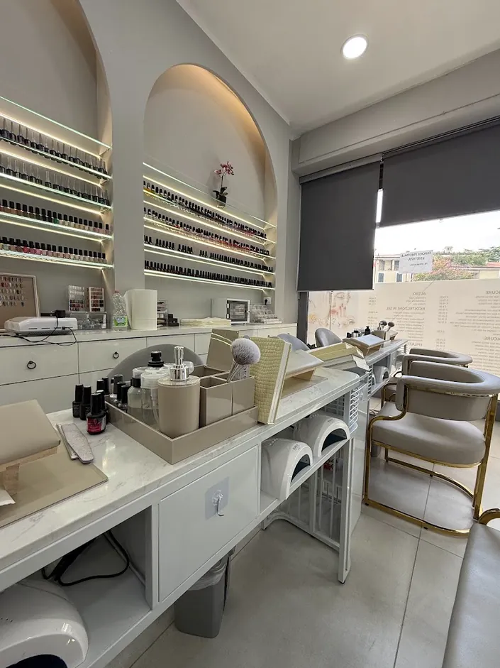 miss lin nail spa