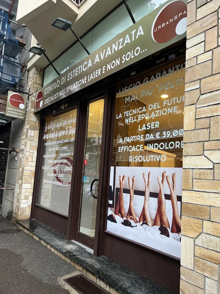 MyProLaser by Urban Spa | Epilazione laser a Torino | Epilazione su peli bianchi