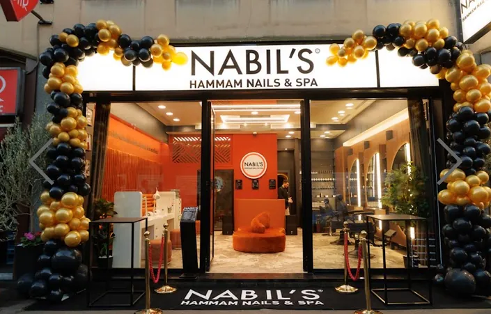 Nabil’s Hammam Nails & Spa