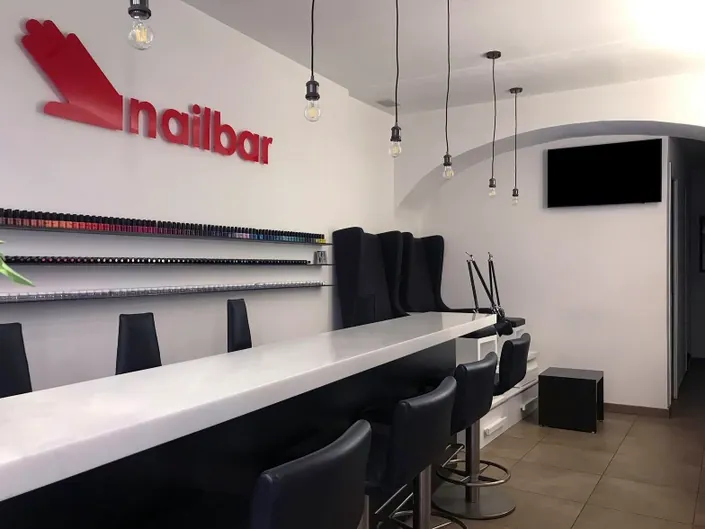 Nailbar gamax