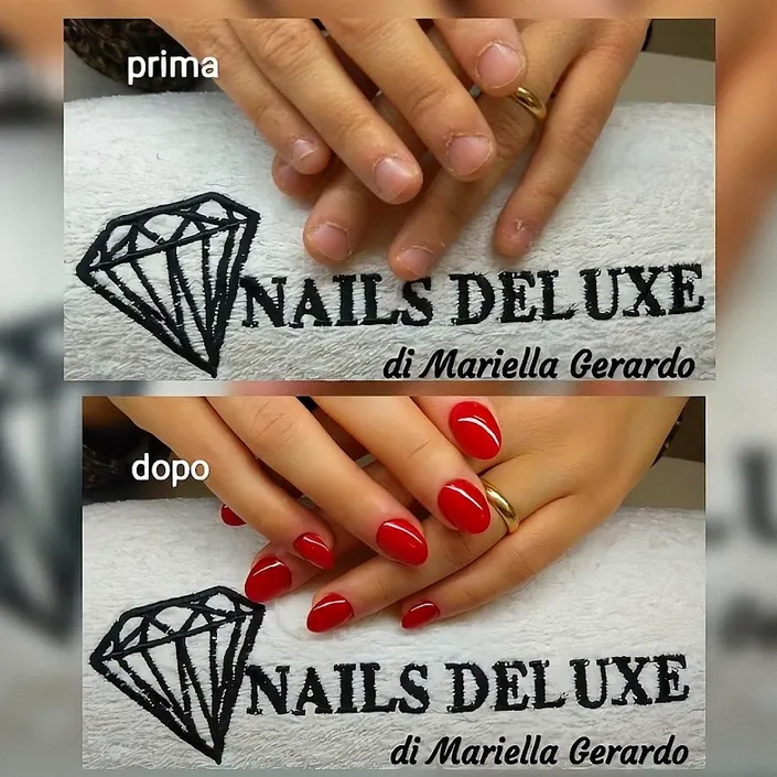 NAILS DELUXE – Centro Estetico Italo-Svizzero, specializzato nella ricostruzione unghie gel