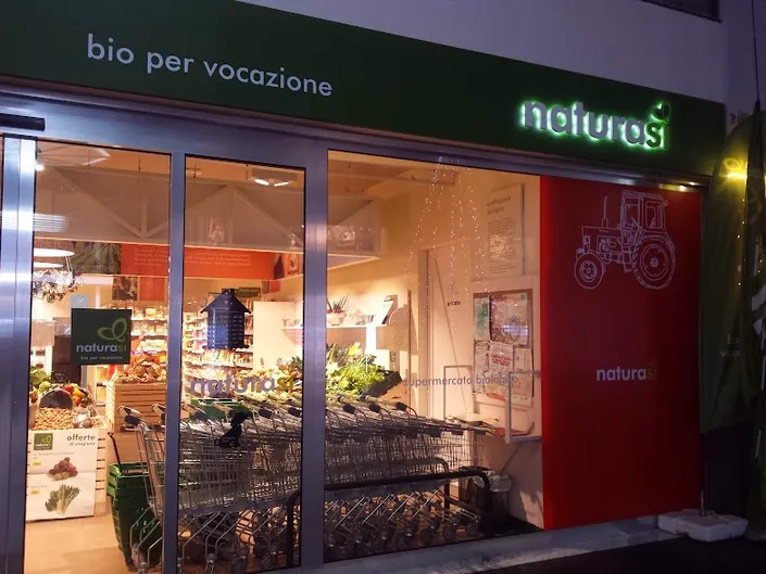 NaturaSì, Napoli