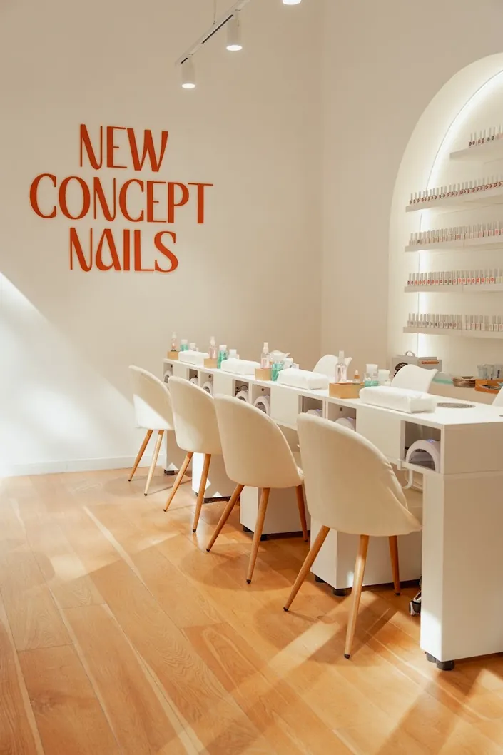 New Concept Nails