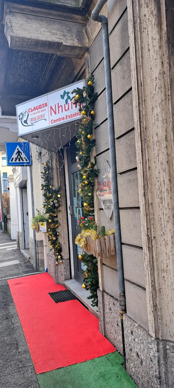 Nhung Centro Estetico – Varese