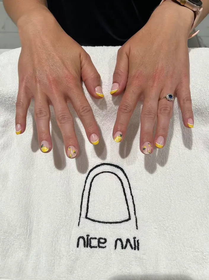 Nice nail spa Brescia centro