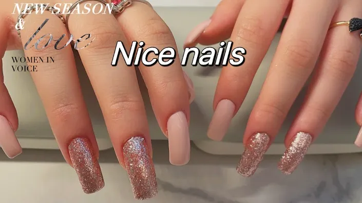 Nice nails spa