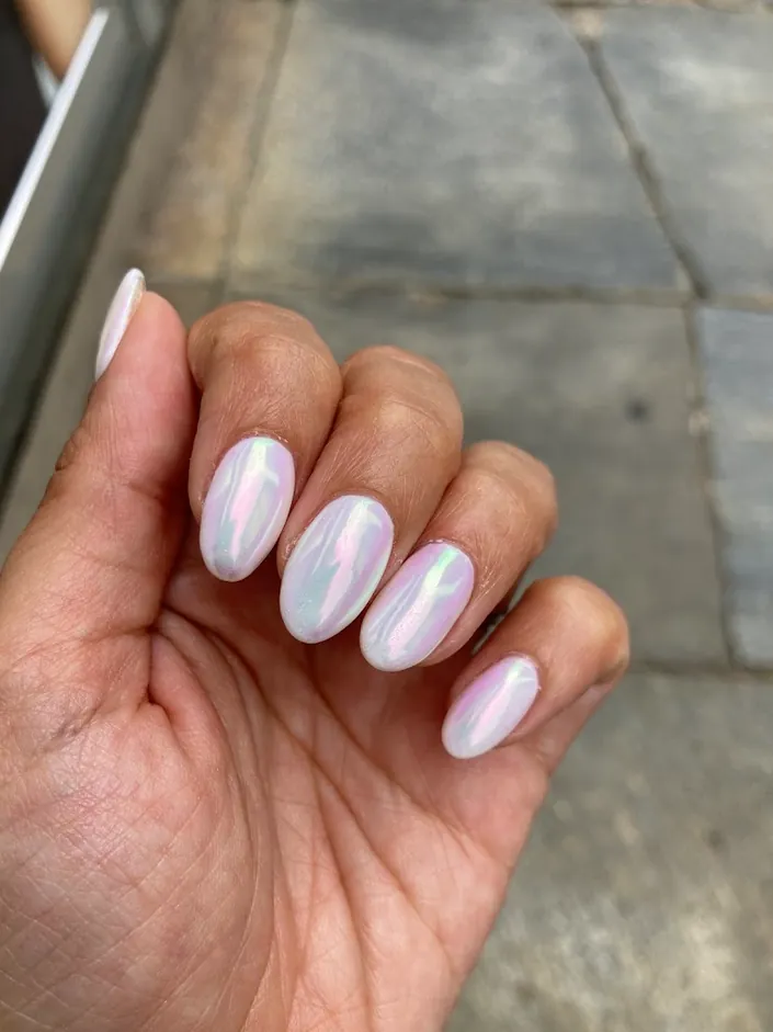 Piemonte Nana nails