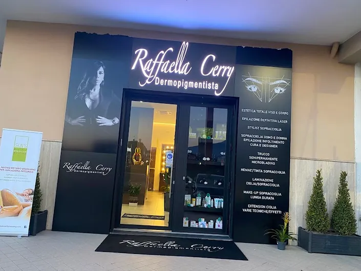 Raffaella Cerry Napoli