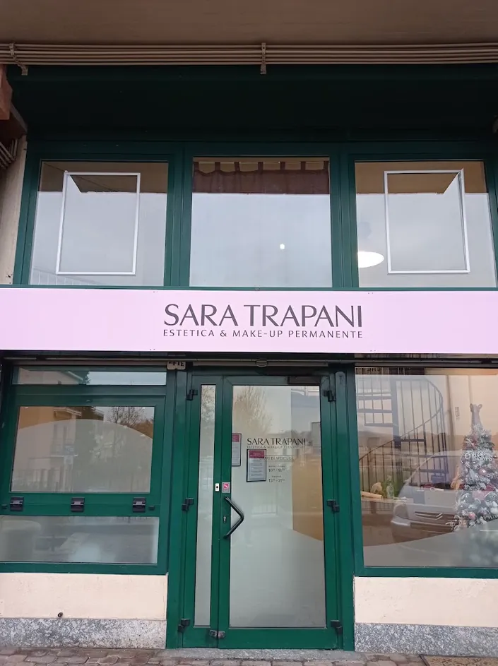 SARA TRAPANI estetica e make up permanente