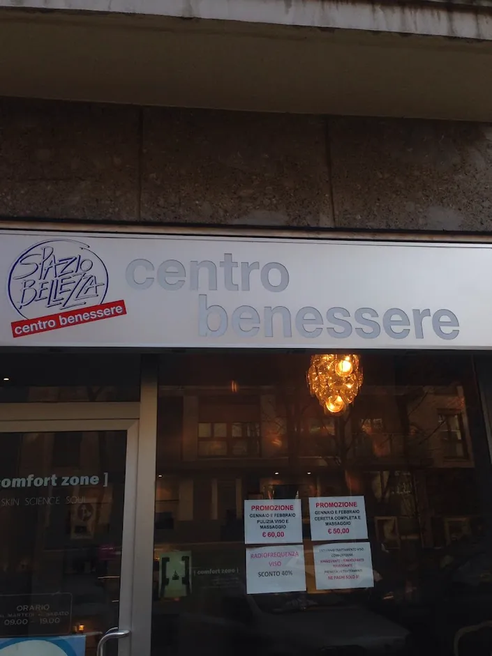 Spazio Bellezza Di Pinotti Simona