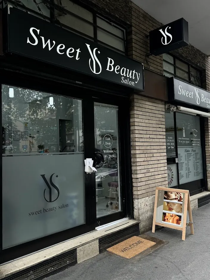 Sweet YS beauty salon