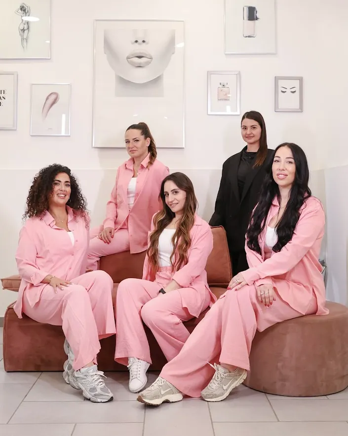 The Beauty Club