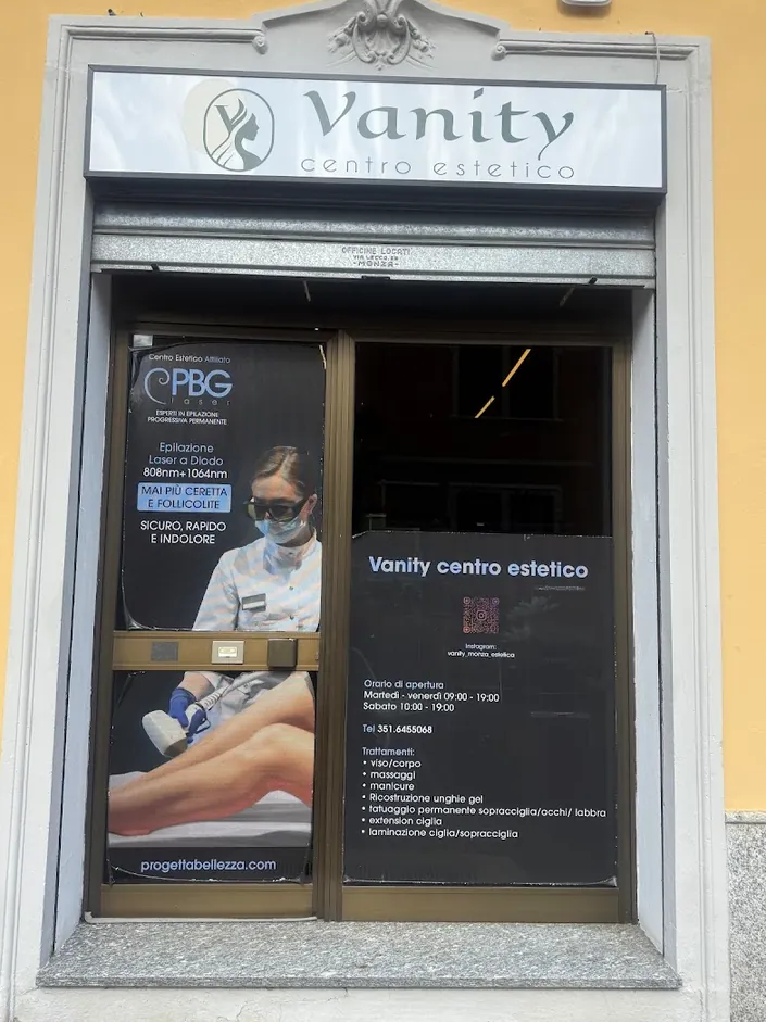 Vanity Monza