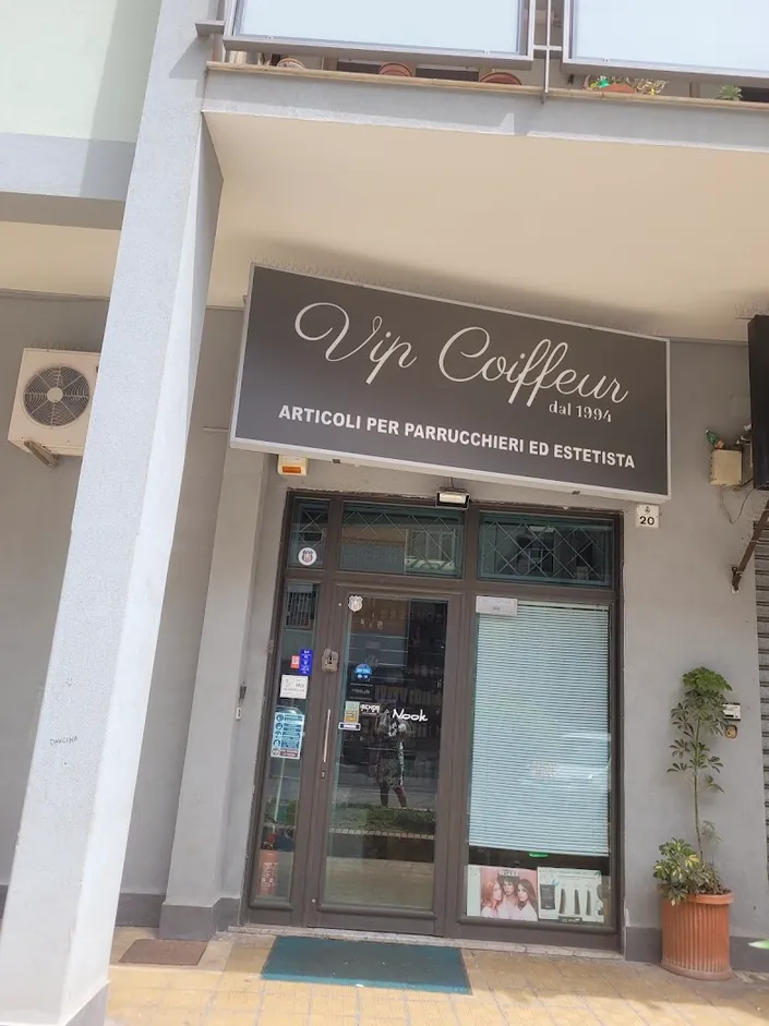 Vip Coiffeur Articoli Hair Nail & Beauty