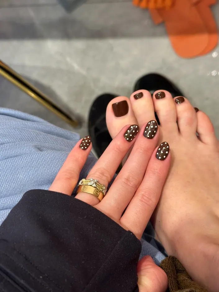 Wow nail